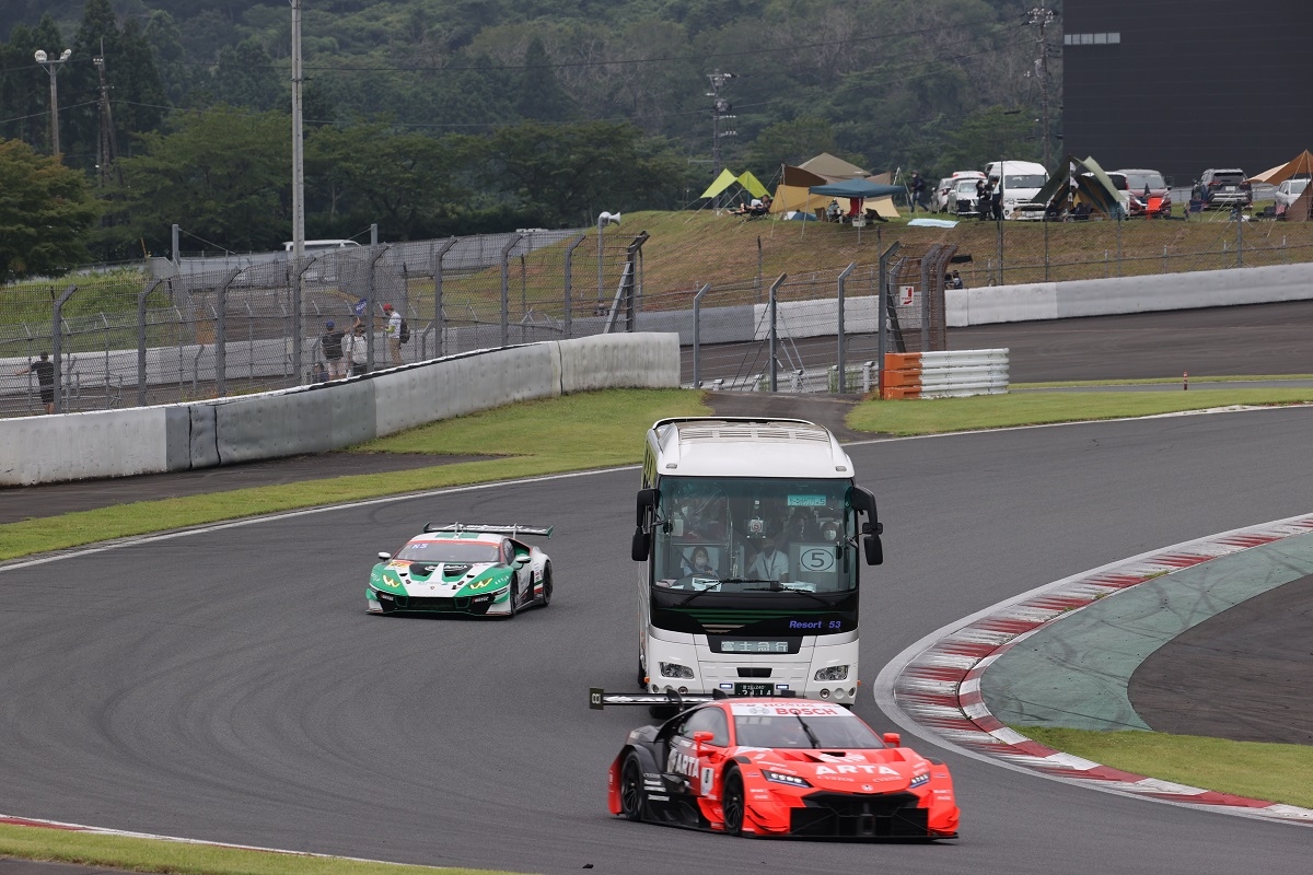 2023 AUTOBACS SUPER GT Round 2 FUJIMAKI GROUP FUJI GT450KM RACE